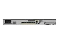 Cisco FirePOWER 1120 ASA - Brannvegg - 1U - gjenfabrikert - rackmonterbar FPR1120-ASA-K9-RF