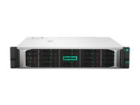 HPE D3710 - Lagerskap - 25 brønner (SATA-600 / SAS-3) - kan monteres i rack - 2U Q1J10B
