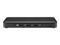 Kensington SD4839P - Dokkingstasjon - USB-C 3.2 Gen 2 - HDMI, 2 x DP++ - 1GbE K33480UK