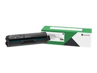 Lexmark - Svart - original - tonerpatron LCCP, LRP - for Lexmark CS331dw, CX331adwe, CX431adw, CX431dw 20N20K0