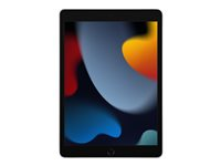 Apple 10.2-inch iPad Wi-Fi - 9. generasjon - tablet - 256 GB - 10.2" MK2P3KN/A