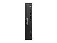 Lenovo ThinkCentre M90q Gen 6 - tiny Core Ultra 5 245T - vPro Enterprise - 16 GB - SSD 512 GB - Nordisk (dansk/finsk/norsk/svensk) 13AC002EMX
