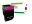 Lexmark - Magenta - original - tonerpatron - for Lexmark CX310dn, CX310n, CX410de, CX410dte, CX410e, CX510de, CX510dhe, CX510dthe