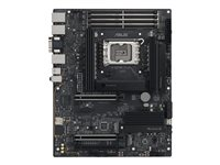 ASUS Pro WS W880-ACE SE - Hovedkort - ATX - LGA1851-sokkel - W880 Chipset - USB4, USB 3.2 Gen 2x2, USB 3.2 Gen 2, USB 3.2 Gen 1 - 2 x 2.5 Gigabit LAN, Gigabit LAN - innbygd grafikk - HD-lyd (8-kanalers) 90MB1KV0-M0EAY0