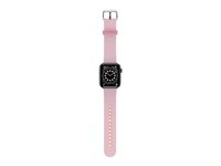 OtterBox - Bånd for smart armbåndsur - rosa løfte - for Apple Watch Hermès Series 7, Hermès Series 9, Nike Series 7, Series 10, Series 8, Series 9 77-83882