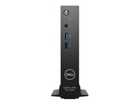 Dell OptiPlex 3000 Thin Client - DTS - Celeron N5105 2 GHz - 4 GB - flash 32 GB Y6DVF