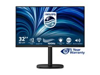 Philips 32B2N3500 - 3000 Series - LED-skjerm - QHD - 32" 32B2N3500/00