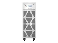 Schneider Electric Easy UPS 3S 30kVA 400V 3:3 - UPS - AC 380/400/415 V - 30 kW - 30000 VA - uten batteri - RS-232, RS-485, USB - hvit, RAL 9003 E3SUPS30KH