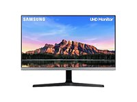 Samsung U28R550UQP - UR55 Series - LED-skjerm - 4K - 28" - HDR LU28R550UQPXEN