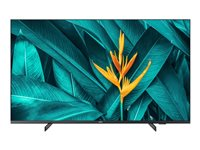 Philips 55HFL5214U - 55" Diagonalklasse MediaSuite LED-bakgrunnsbelyst LCD TV - helsepleie / hotell - Smart TV - Android TV - 4K UHD (2160p) 3840 x 2160 - svart 55HFL5214U/12