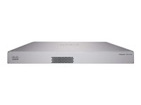 Cisco FirePOWER 1150 Next-Generation Firewall - Brannvegg - front til bakside-luftflyt - 1U - gjenfabrikert - rackmonterbar FPR1150-NGFW-K9-RF