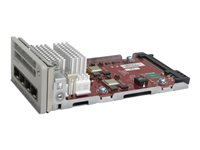 Cisco Catalyst 9200 Series Network Module - Utvidelsesmodul - 10 Gigabit SFP+ x 4 - for P/N: C9200-24PXG-10E, C9200-24T-10A, C9200-24T-10E, C9200-48P-10A, C9200-48P-10E C9200-NM-4X=