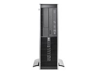 HP Compaq Elite 8300 - SFF - Core i5 3570 3.4 GHz - vPro - 4 GB - HDD 500 GB - LED 23" BA2K87ET8