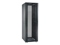 APC NetShelter SX - Shock Packaging - rack skap - svart - 42U - 19" AR3150SP