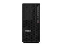 Lenovo ThinkStation P2 Tower Gen 2 - tower Core Ultra 5 245 3.5 GHz - vPro Enterprise - 32 GB - SSD 1 TB - Nordisk 30JQ0011MT