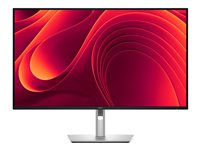 Dell Pro 32 Plus QHD USB-C Hub Monitor P3225DE - LED-skjerm - 32" (31.5" synlig) - 2560 x 1440 QHD @ 100 Hz - IPS - 350 cd/m² - 1500:1 - 5 ms - HDMI, DisplayPort, USB-C - BTO - med 3 års Basic Hardware Service med Advanced Exchange etter fjerndiagnose DELL-P3225DE
