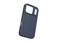 ZAGG Luxe Snap - Baksidedeksel for mobiltelefon - MagSafe-samsvar - marineblå - for Apple iPhone 17 Pro 702318834