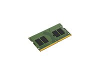 Kingston - DDR4 - modul - 8 GB - SO DIMM 260-pin - 2666 MT/s / PC4-21300 - CL19 - 1.2 V - ikke-bufret - ikke-ECC KCP426SS6/8