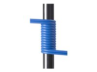 HPE Premier Flex - Nettverkskabel - LC multimodus (hann) til LC multimodus (hann) - 15 m - 15 m - fiberoptisk - OM4 - for HPE SN3600B 32, SN6610C 32, SN6710C 64, SN6720C 64, SN6750, SN8500C/SN8700C 48, SN8700C 64 QK735A