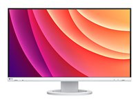 EIZO FlexScan EV2740S-WT - med FlexStand - LED-skjerm - 4K - 27" EV2740S-WT