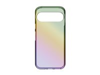 ZAGG Milan Snap - Baksidedeksel for mobiltelefon - MagSafe-samsvar - grafen - iriserende - for Google Pixel 9 Pro XL 702314421