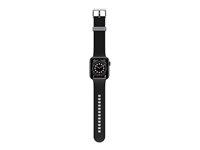 OtterBox All Day Comfort - Bånd for smart armbåndsur - fortau - for Apple Watch Hermès Series 7, Hermès Series 9, Nike Series 7, Series 10, Series 8, Series 9 77-87138