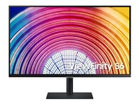 Samsung S32A600NAU - S60A Series - LED-skjerm - QHD - 32" - HDR LS32A600NAUXEN