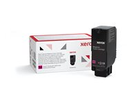 Xerox - Høykapasitets - magenta - original - boks - tonerpatron - for VersaLink C625, C625V_DN 006R04638