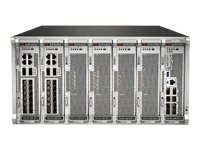 Palo Alto Networks PA-5450 - Base AC Hardware Bundle - sikkerhetsapparat - 40GbE, 100GbE - 5U - rackmonterbar PAN-PA-5450-AC-SYS