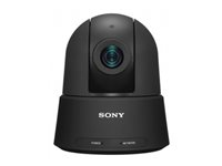 Sony SRG-A40 - Konferansekamera - PTZ - lite tårn - farge (Dag og natt) - 8,5 MP - 3840 x 2160 - automatisk irisblender - motorisert - 1700 TVL - lyd - HDMI, SDI - LAN - H.264, H.265 - PoE Plus Class 4 SRG-A40BC