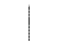 APC NetShelter Rack PDU Advanced - Gen 2 - strømfordelerenhet (kan monteres i rack) - målt, 11kW, 400V, 16A, eller, 415V, 20A, 520P6 - AC 400/415 V - 11.5 kW - 11500 VA - 3-faset - Ethernet 10/100/1000, USB - inngang: IEC 60309 3P+N+PE - utgangskontakter: APDU11250ME