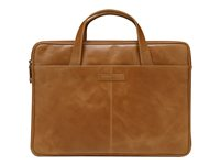 dbramante1928 Silkeborg - Notebookbæreveske - 2. generasjon - 15" - gyllenbrun BG15GT001504