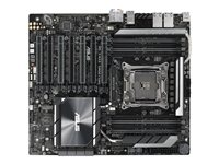 ASUS WS C422 SAGE/10G - Hovedkort - SSI CEB - LGA2066 Socket - C422 Chipset - USB 3.1 Gen 1, USB-C Gen2, USB 3.1 Gen 2 - 2 x 10 Gigabit LAN - HD-lyd (8-kanalers) 90SW00J0-M0EAY0
