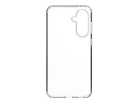 Zagg Clear Protect - Baksidedeksel for mobiltelefon - gjennomsiktig - for Samsung Galaxy A26 702318337