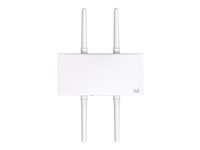 Cisco Meraki MR76 - Trådløst tilgangspunkt - 802.11ac Wave 2 - Wi-Fi 6 - 2.4 GHz, 5 GHz - cloud-managed MR76-HW