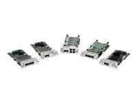 Cisco Network Interface Module - Utvidelsesmodul 4 - ISDN - ISDN BRI - for Cisco 4451-X NIM-4BRI-NT/TE=