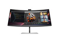 HP 734pm - Series 7 Pro - LED-skjerm - kurvet - 34" - HDR 8K157UT#ABB
