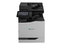 Lexmark CX825de - multifunksjonsskriver - farge 42K0236