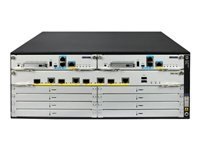 HPE MSR4060 - Modulær utvidelsesbase - rackmonterbar JG403A