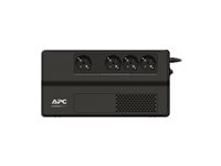 APC Easy UPS BV BV500I-GR - UPS - AC 230 V - 300 watt - 500 VA - utgangskontakter: 4 BV500I-GR