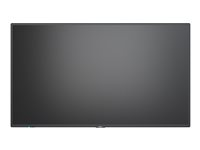 NEC MultiSync MA551-MPi4 - 55" Diagonalklasse MA Series LED-bakgrunnsbelyst LCD-skjerm - intelligent skilting - 4K UHD (2160p) 3840 x 2160 - HDR - kantbelyst - svart, pantone 426M 60005371