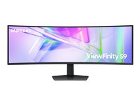 Samsung ViewFinity S9 S49C950UAU - S95UC Series - LED-skjerm - kurvet - 49" - HDR LS49C950UAUXEN