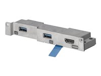 Panasonic FZ-VCN403U - Ekspansjonsmodul - for bærbar - HDMI - for Toughbook 40 FZ-VCN403U