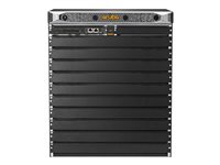 HPE Aruba 6410 v2 - Switch - L3 - Styrt - rackmonterbar - PoE+ - for P/N: R0X27C, R0X38C, R0X39C, R0X40C, R0X41C, R0X42C, R0X43C R0X27C