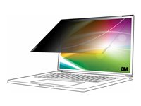 3M Bright Screen Privacy Filter - Notebookpersonvernsfilter - lyssterk skjerm - avtakbar - flip/lim - 14.4" - for Microsoft Surface Laptop 2 BPNMS003