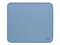 Logitech Desk Mat Studio Series - Musematte - blågrå 956-000051