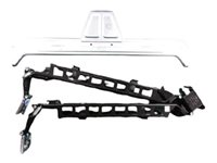 Dell - Kabelstyreringsarm - kundesett - 1U - Arve garantien til Dell-systemet eller 1 års maskinvaregaranti 770-BDKB