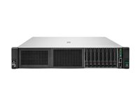 HPE ProLiant DL385 Gen10 Plus V2 - rackmonterbar ingen CPU - 0 GB - uten HDD P38412-B21