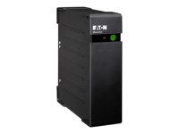 Eaton Ellipse ECO 650 USB IEC - UPS (rackmonterbar/ekstern) - AC 230 V - 400 watt - 650 VA - USB - utgangskontakter: 4 - 2U - 19" EL650USBIEC