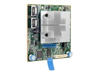 HPE Smart Array E208i-a SR Gen10 - Diskkontroller - 8 Kanal - SATA 6Gb/s / SAS 12Gb/s - RAID 0, 1, 5, 10 - PCIe 3.0 x8 - for Apollo 4200 Gen10; ProLiant DL345 Gen10, DL360 Gen10, DL380 Gen10 804326-B21